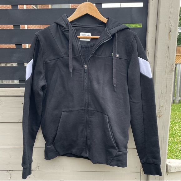 Lacoste Other - LACOSTE SPORT zipped sweater/jacket